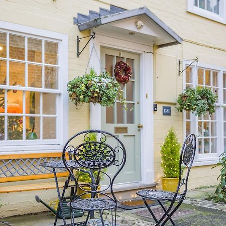 138E Old Star & Garter Mews Villa Ludlow Bagian luar foto