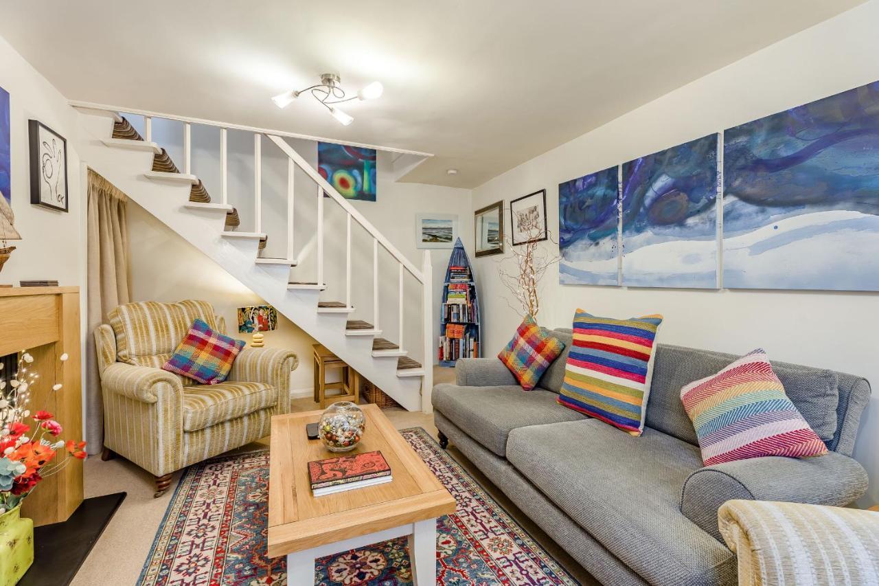 138E Old Star & Garter Mews Villa Ludlow Bagian luar foto