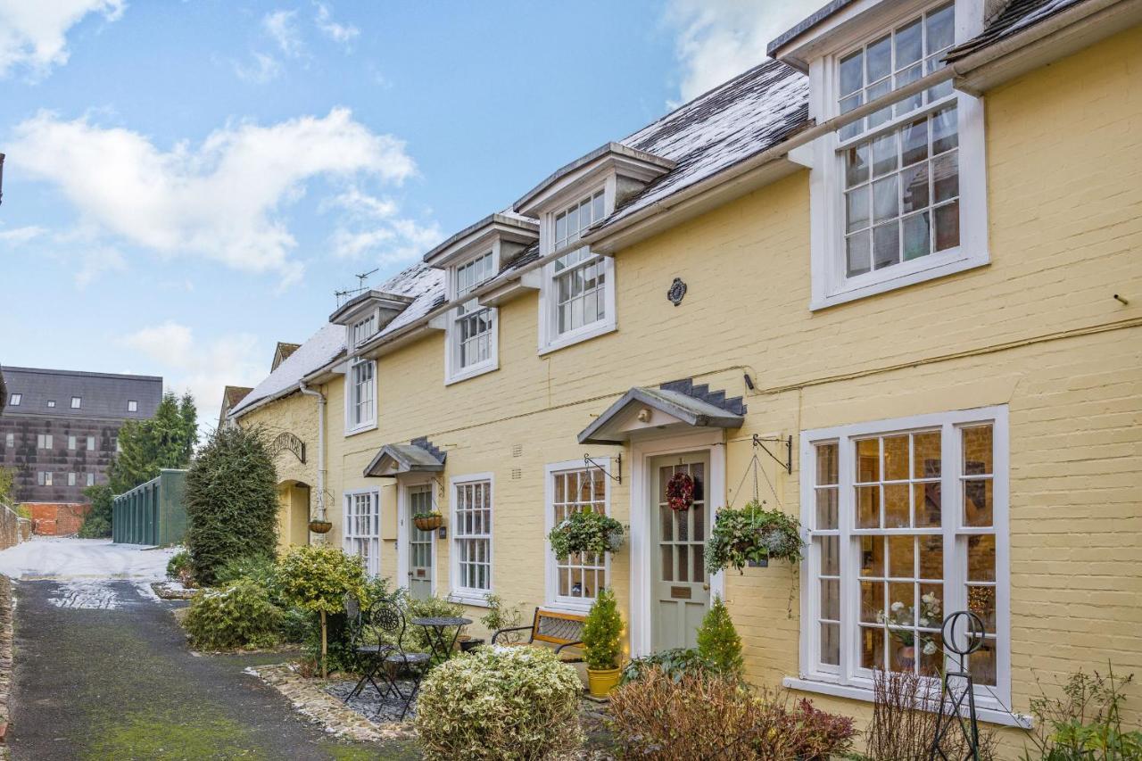 138E Old Star & Garter Mews Villa Ludlow Bagian luar foto