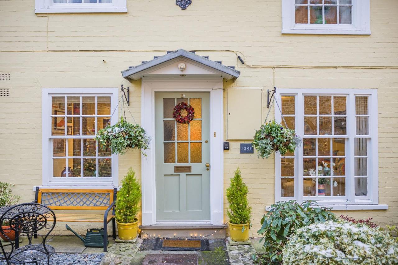 138E Old Star & Garter Mews Villa Ludlow Bagian luar foto