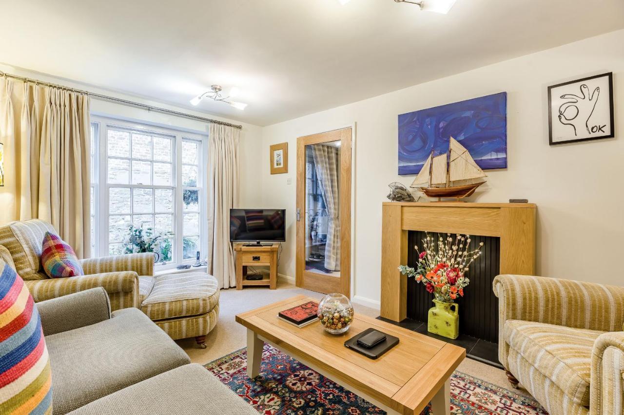 138E Old Star & Garter Mews Villa Ludlow Bagian luar foto