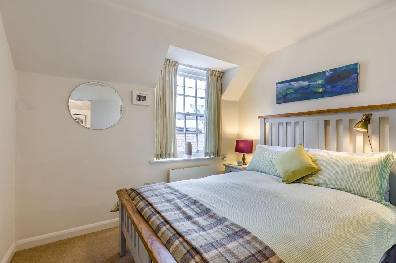138E Old Star & Garter Mews Villa Ludlow Bagian luar foto