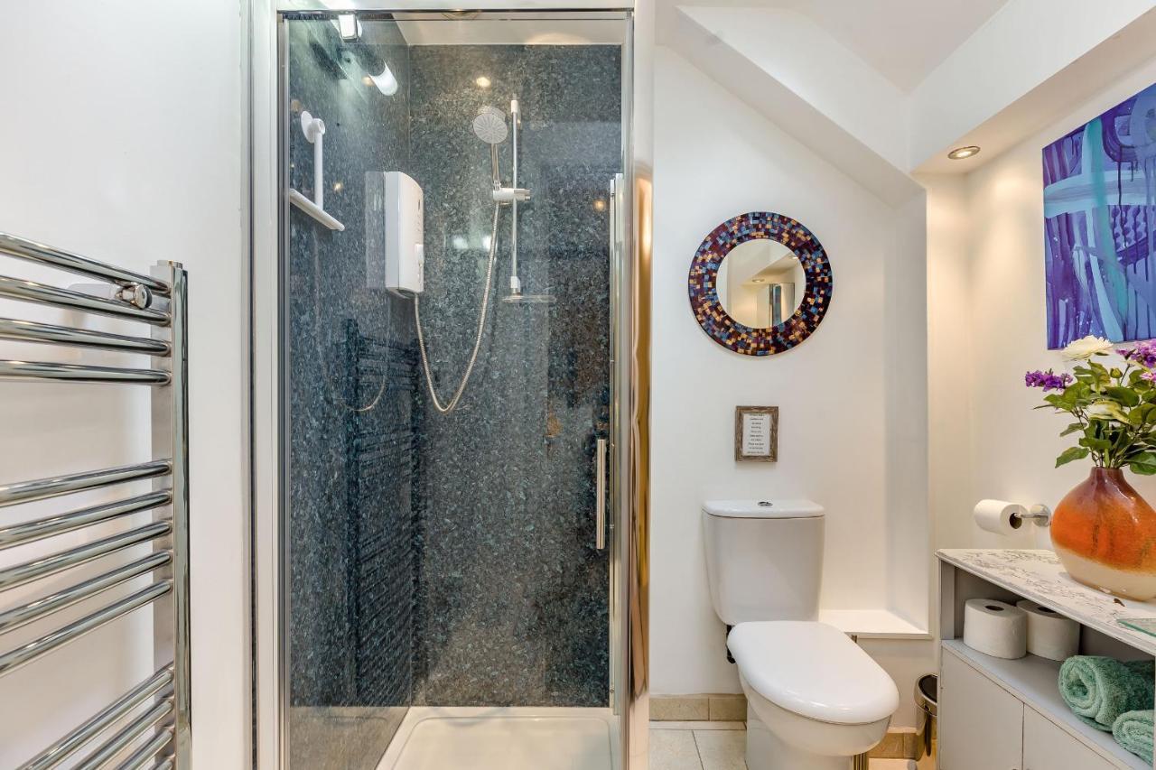 138E Old Star & Garter Mews Villa Ludlow Bagian luar foto