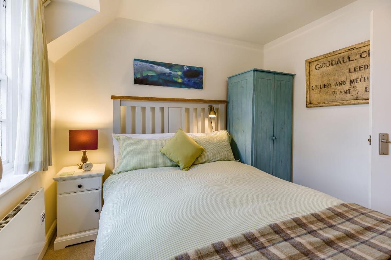 138E Old Star & Garter Mews Villa Ludlow Bagian luar foto
